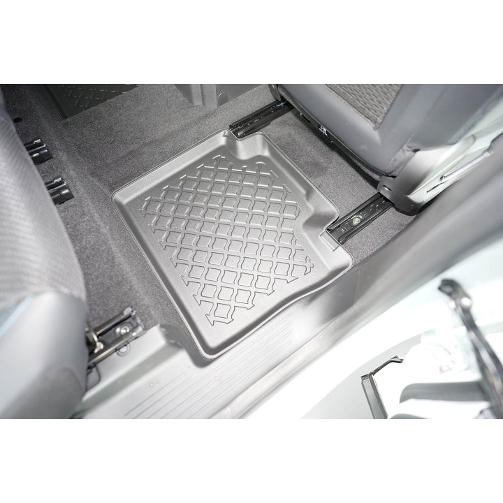 Guardliner vloermatten voor Renault Espace VI E-Tech Full Hybrid SUV/5 04.2023- 5/7 zitplaatsenRenault Rafale E-Tech Plug-in Hyb