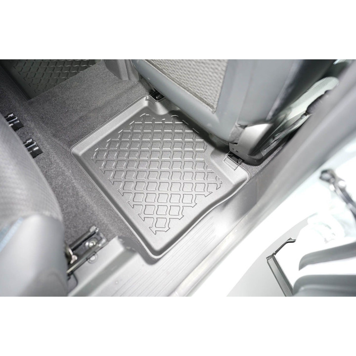 Alfombra de suelo Guardliner para Renault Espace VI E-Tech Full Hybrid SUV/5 04.2023- 5/7 asientosRenault Rafale E-Tech Plug-in 
