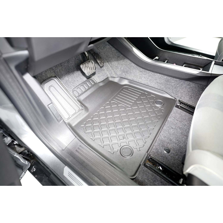 Guardliner Floor Mats for Reanult Scenic V E-Tech Electric SUV/5 03.2024