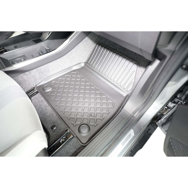 Guardliner Floor Mats for Reanult Scenic V E-Tech Electric SUV/5 03.2024