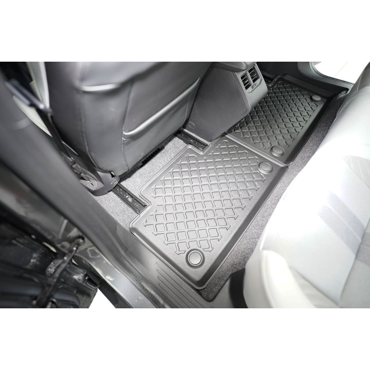 Tapis de sol Guardliner pour Reanult Scenic V E-Tech Electric SUV/5 03.2024