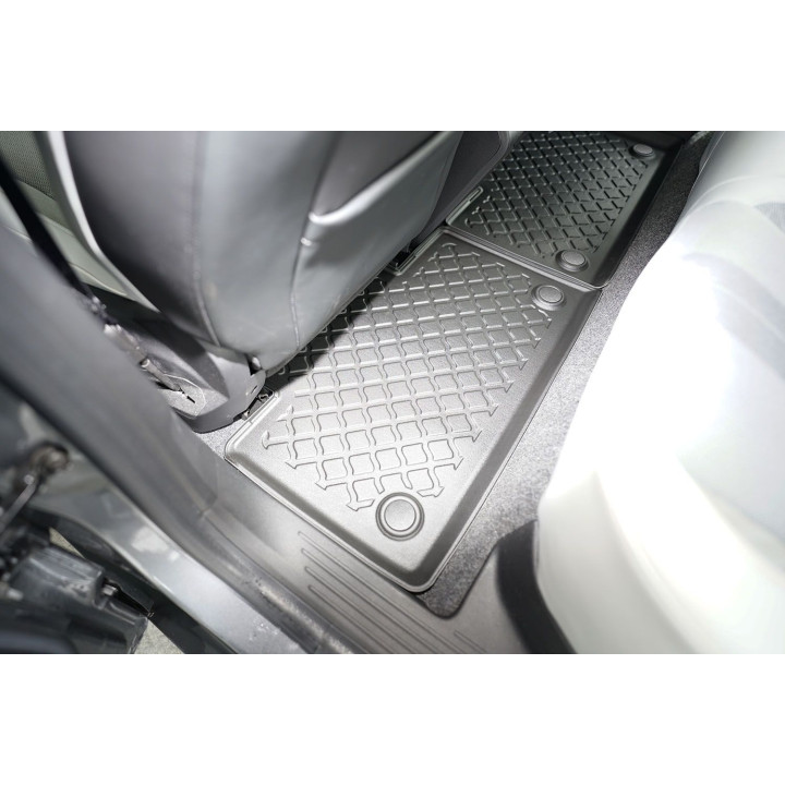 Bodenmatte Guardliner für Reanult Scenic V E-Tech Electric SUV/5 03.2024