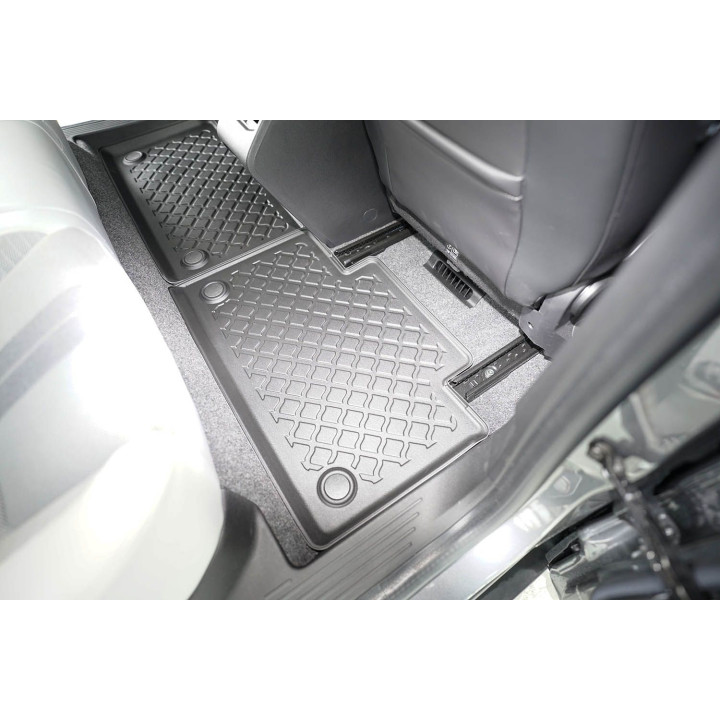 Tapis de sol Guardliner pour Reanult Scenic V E-Tech Electric SUV/5 03.2024