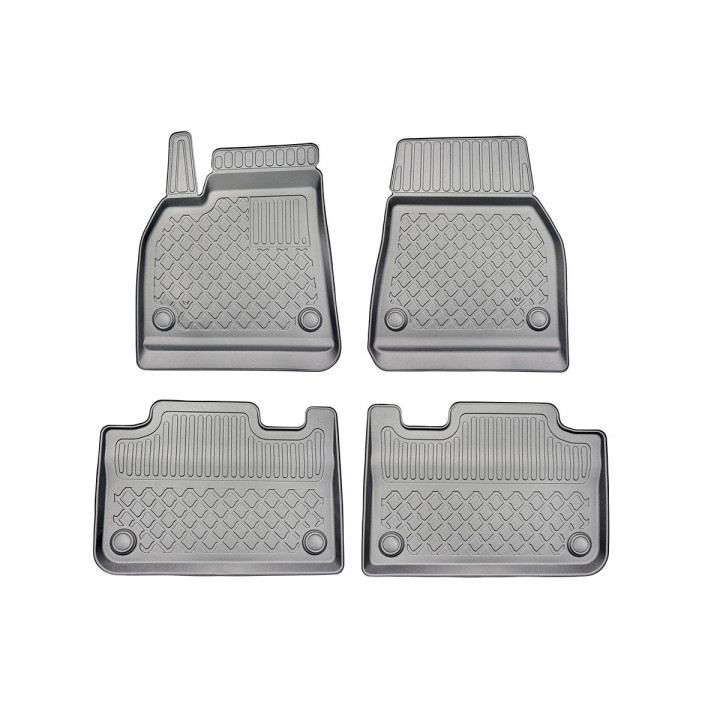 Tapis de sol Guardliner pour Tesla Model Y SUV/5 08.2021-2025  before facelift 2025