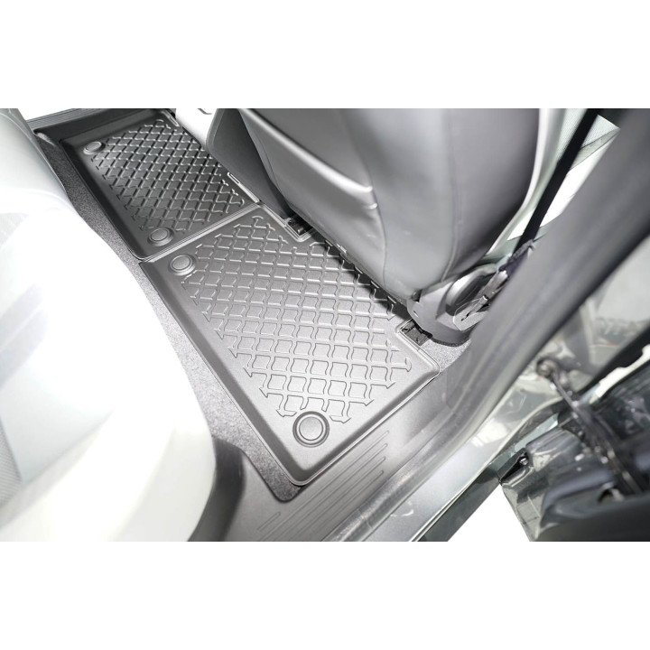 Guardliner Floor Mats for Reanult Scenic V E-Tech Electric SUV/5 03.2024