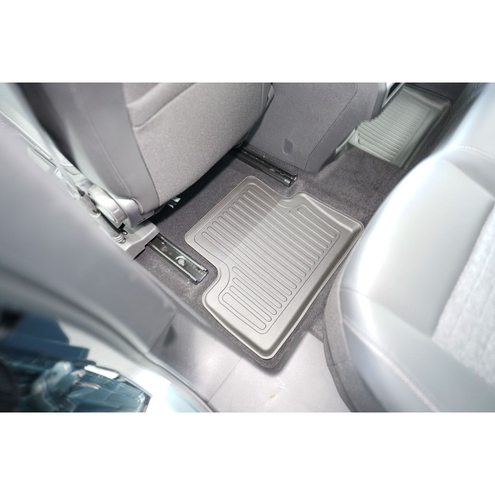 Guardliner vloermatten voor Peugeot 3008 III Hybrid (mild hybrid) SUV/5 04.2024