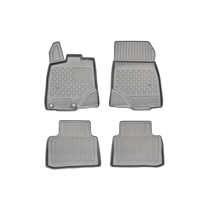 Tapis de sol Guardliner pour Peugeot 5008 III Hybrid (mild hybrid) SUV/5 10.2024-