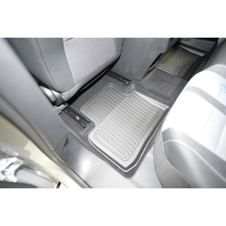 Guardliner vloermatten voor Peugeot 5008 III Hybrid (mild hybrid) SUV/5 10.2024-