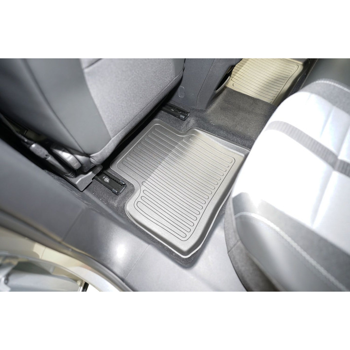 Guardliner vloermatten voor Peugeot 5008 III Hybrid (mild hybrid) SUV/5 10.2024-
