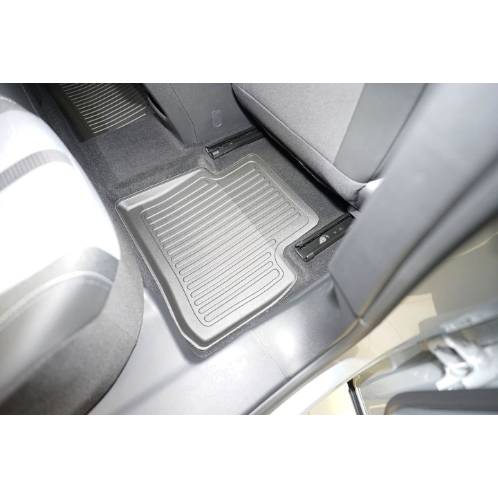 Tapis de sol Guardliner pour Peugeot 5008 III Hybrid (mild hybrid) SUV/5 10.2024-