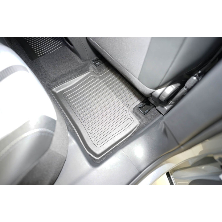 Guardliner vloermatten voor Peugeot 5008 III Hybrid (mild hybrid) SUV/5 10.2024-