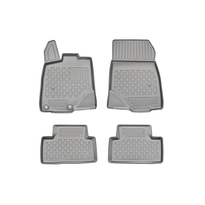 Guardliner floor mats for Peugeot E-3008 III (electric) SUV/5 04.2024