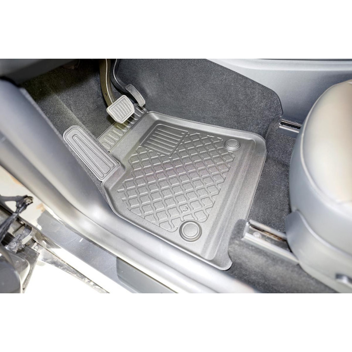 Tapis de sol Guardliner pour Tesla Model Y SUV/5 08.2021-2025  before facelift 2025
