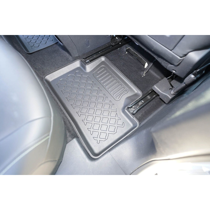 Guardliner floor mats for Peugeot E-3008 III (electric) SUV/5 04.2024