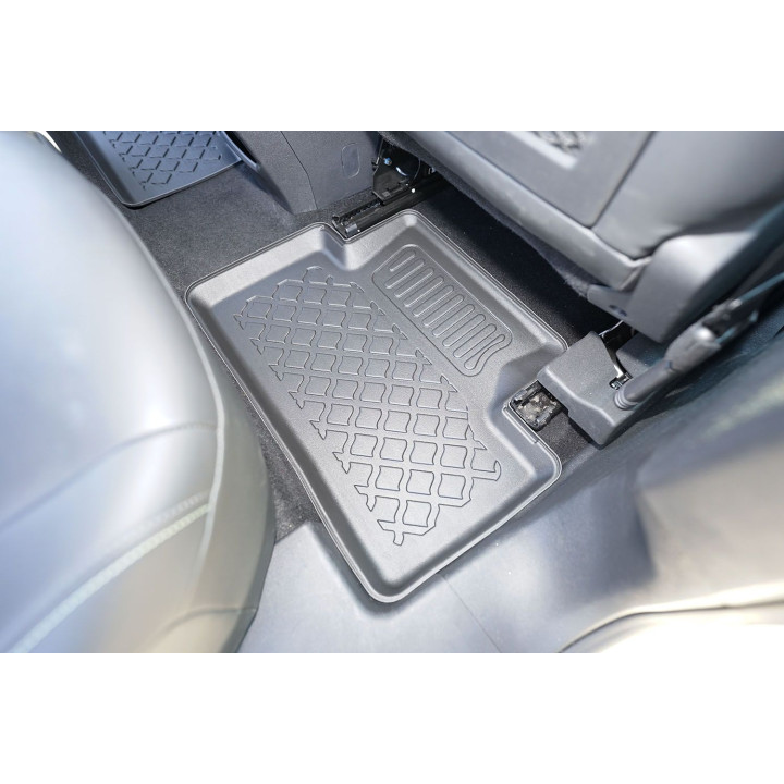 Guardliner floor mats for Peugeot E-3008 III (electric) SUV/5 04.2024