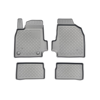 Tapis de sol Guardliner pour Leapmotor T03 (electric) HB/5 2024