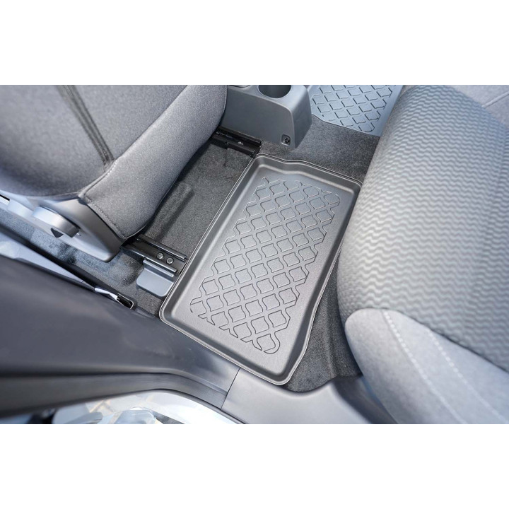 Tapis de sol Guardliner pour Leapmotor T03 (electric) HB/5 2024