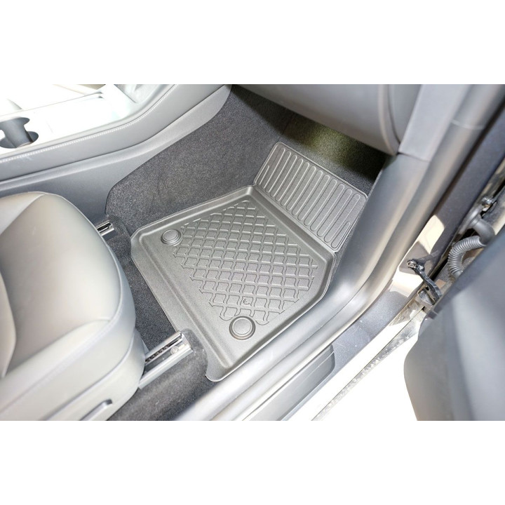 Tapis de sol Guardliner pour Tesla Model Y SUV/5 08.2021-2025  before facelift 2025