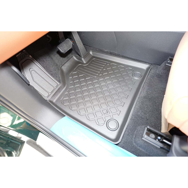 Tapis de sol Guardliner pour Leapmotor C10 EV (electric) SUV/5 10.2024-Leapmotor C10 REEV (hybrid) SUV/5 03.2025