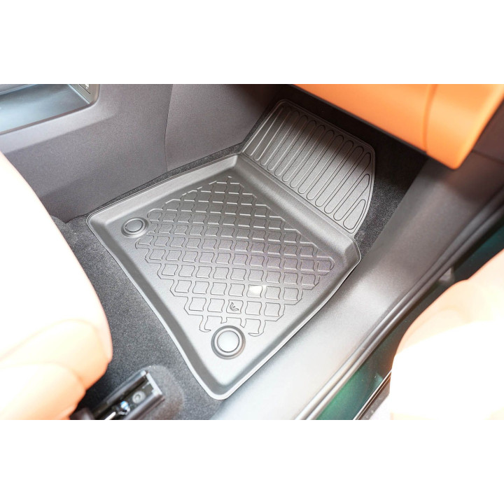 Tapis de sol Guardliner pour Leapmotor C10 EV (electric) SUV/5 10.2024-Leapmotor C10 REEV (hybrid) SUV/5 03.2025