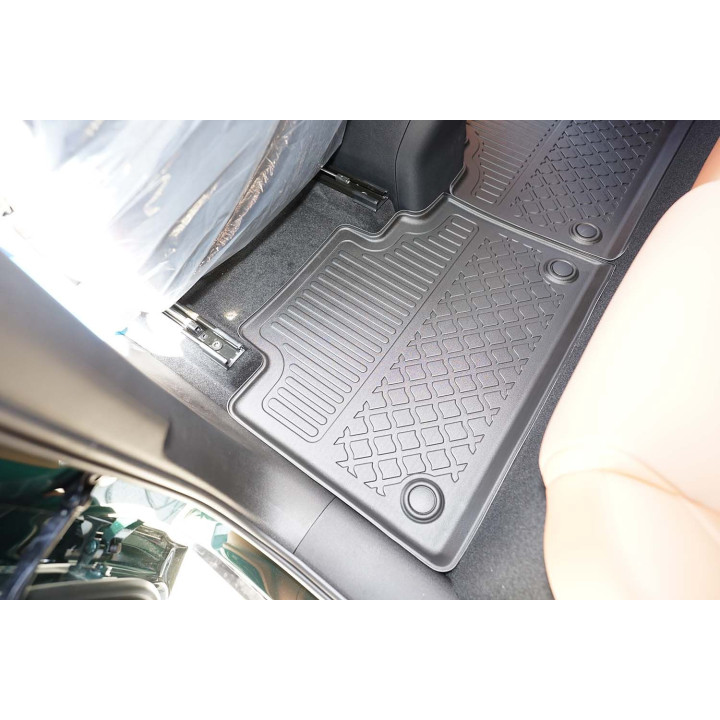 Tapis de sol Guardliner pour Leapmotor C10 EV (electric) SUV/5 10.2024-Leapmotor C10 REEV (hybrid) SUV/5 03.2025