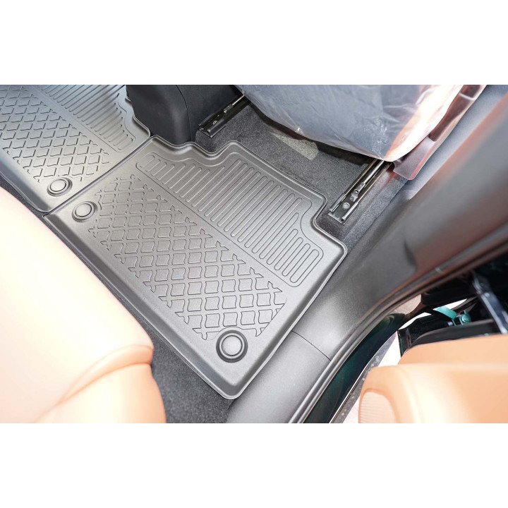 Tapis de sol Guardliner pour Leapmotor C10 EV (electric) SUV/5 10.2024-Leapmotor C10 REEV (hybrid) SUV/5 03.2025