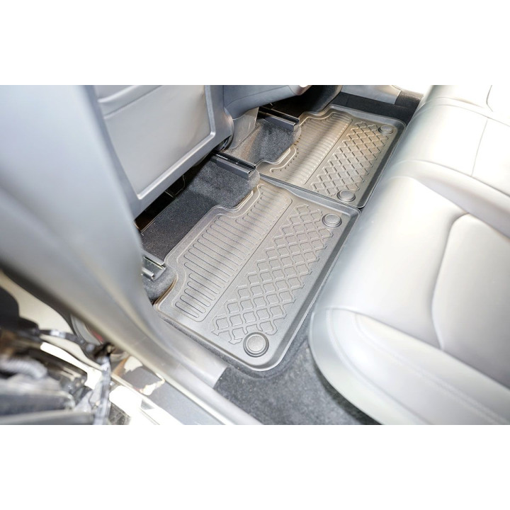 Tapis de sol Guardliner pour Tesla Model Y SUV/5 08.2021-2025  before facelift 2025