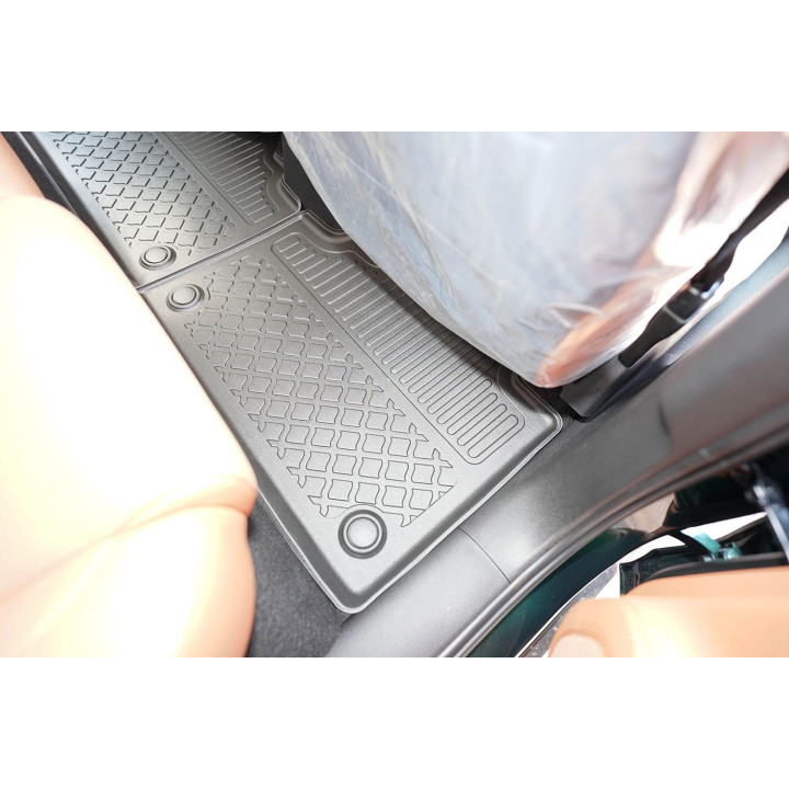 Tappetino Guardliner per Leapmotor C10 EV (electric) SUV/5 10.2024-Leapmotor C10 REEV (hybrid) SUV/5 03.2025