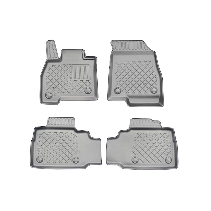 Alfombra de suelo Guardliner para Jaecoo 7/J7 Super Hybrid (PHEV) SUV/5 2024