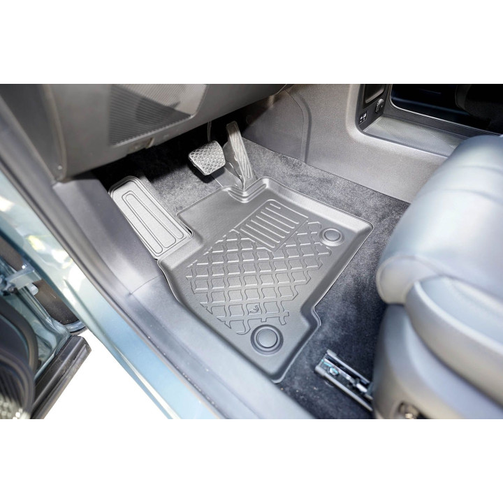 Bodenmatte Guardliner für Jaecoo 7/J7 Super Hybrid (PHEV) SUV/5 2024