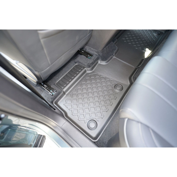 Alfombra de suelo Guardliner para Jaecoo 7/J7 Super Hybrid (PHEV) SUV/5 2024