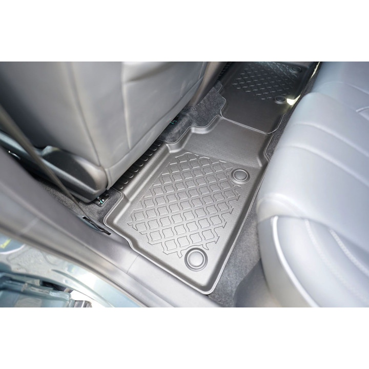 Tapis de sol Guardliner pour Jaecoo 7/J7  Super Hybrid (PHEV) SUV/5 2024