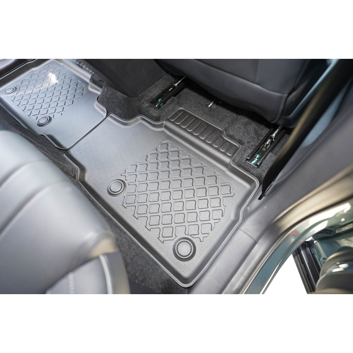Tapis de sol Guardliner pour Jaecoo 7/J7  Super Hybrid (PHEV) SUV/5 2024