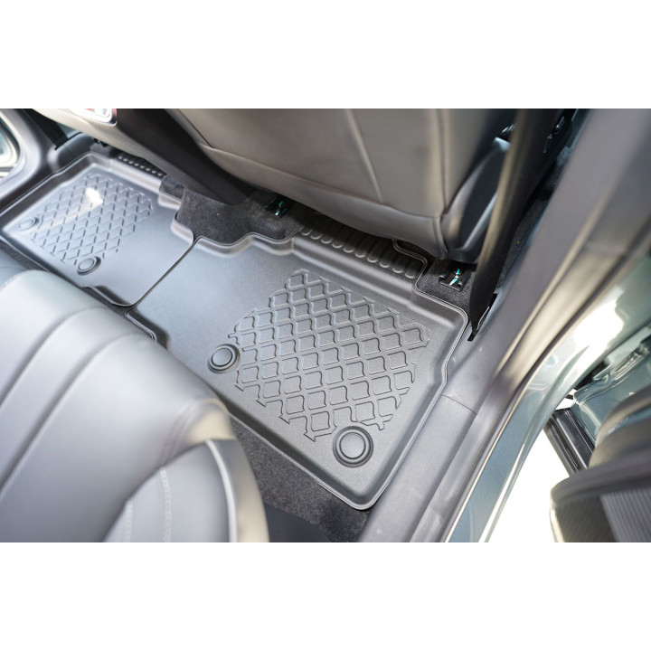 Tapis de sol Guardliner pour Jaecoo 7/J7  Super Hybrid (PHEV) SUV/5 2024