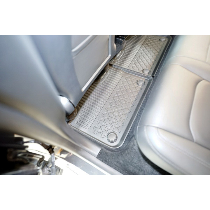 Alfombra de suelo Guardliner para Tesla Model Y SUV/5 08.2021-2025 before facelift 2025