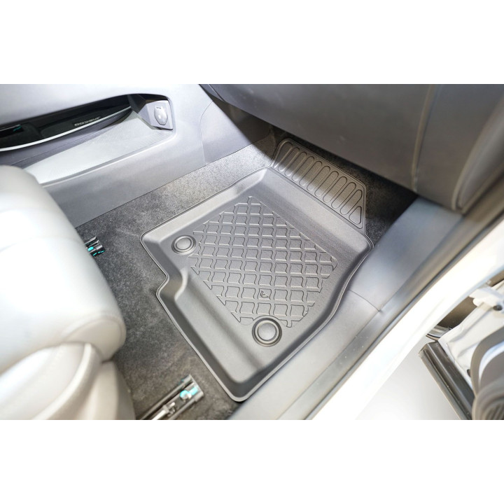 Tapis de sol Guardliner pour Jaecoo 7/J7 (traditional engine) SUV/5 2024- not for Super Hybrid (PHEV)