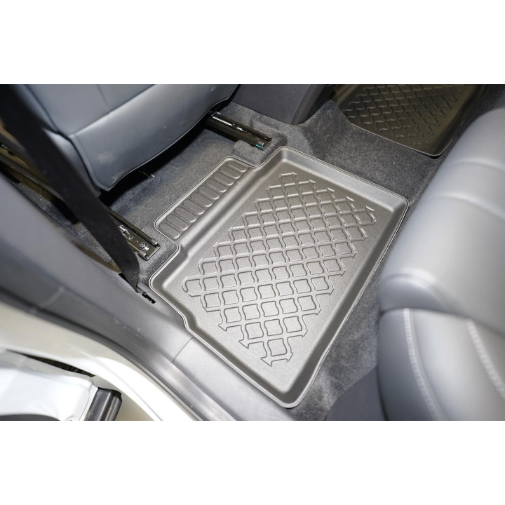Guardliner vloermatten voor Jaecoo 7/J7 (traditionele motor) SUV/5 2024- niet voor Super Hybrid (PHEV)
