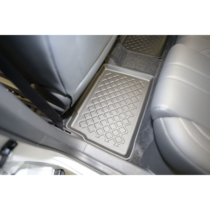 Guardliner floor mat for Jaecoo 7/J7 (traditional engine) SUV/5 2024- not for Super Hybrid (PHEV)