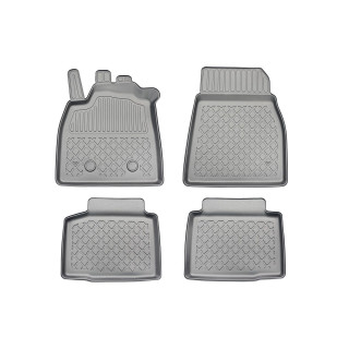 Guardliner floor mat for Dacia Bigster Full Hybrid (hybrid 155) SUV/5 03.2025- not for Mild Hybrid