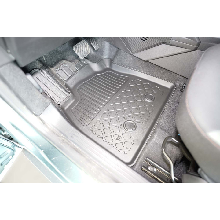 Tapis de sol Guardliner pour Dacia Bigster Full Hybrid (hybrid 155) SUV/5 03.2025- not for Mild Hybrid