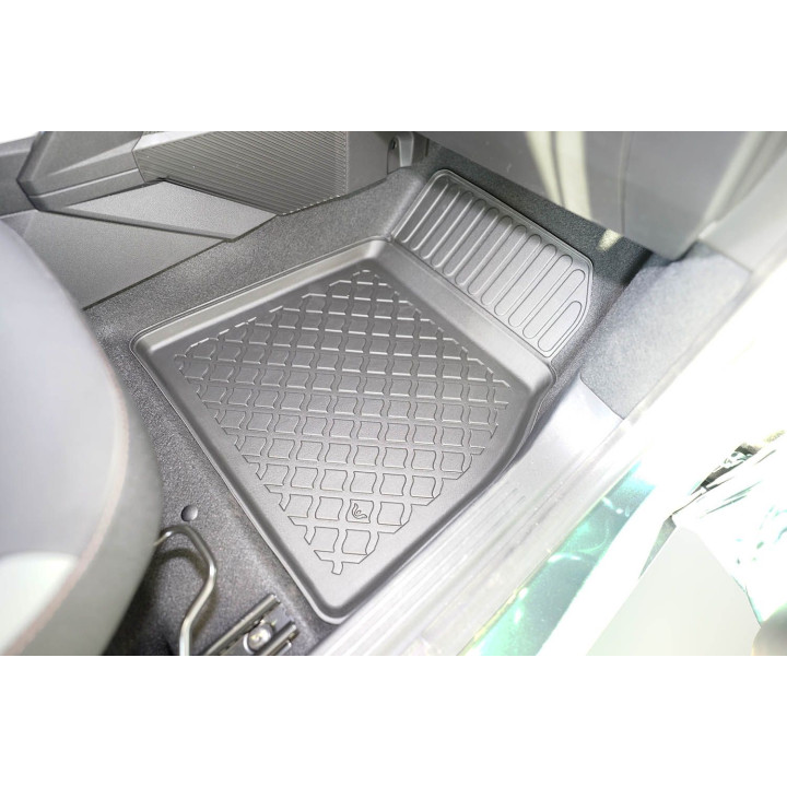 Tapis de sol Guardliner pour Dacia Bigster Full Hybrid (hybrid 155) SUV/5 03.2025- not for Mild Hybrid