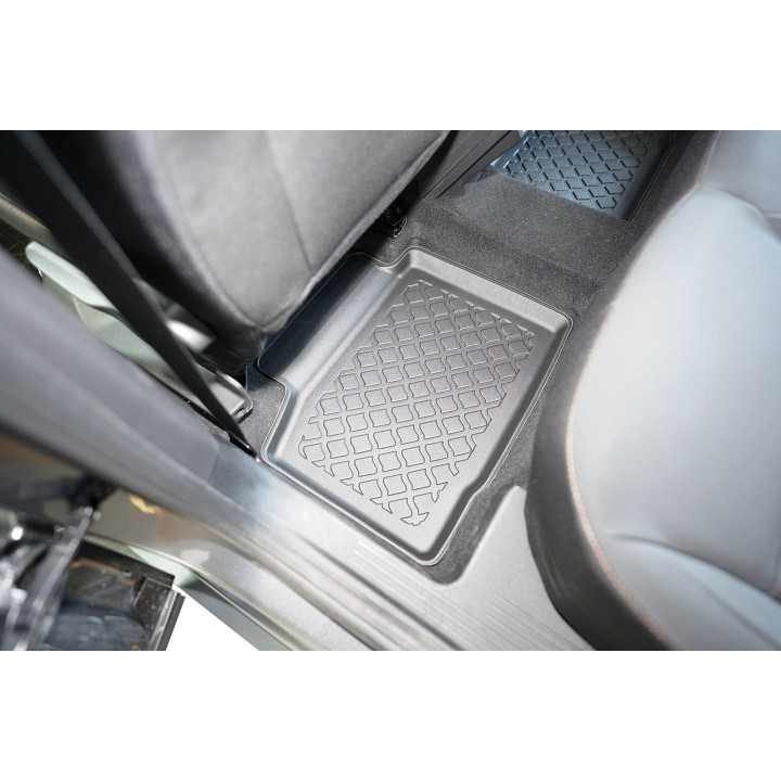 Tapis de sol Guardliner pour Dacia Bigster Full Hybrid (hybrid 155) SUV/5 03.2025- not for Mild Hybrid
