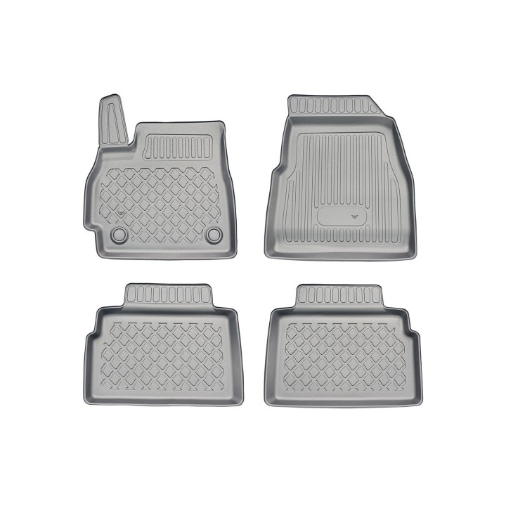 Tapis de sol Guardliner pour Omoda 5 (traditional engine) SUV/5 04.2024- not for electric and Hybrid HEV