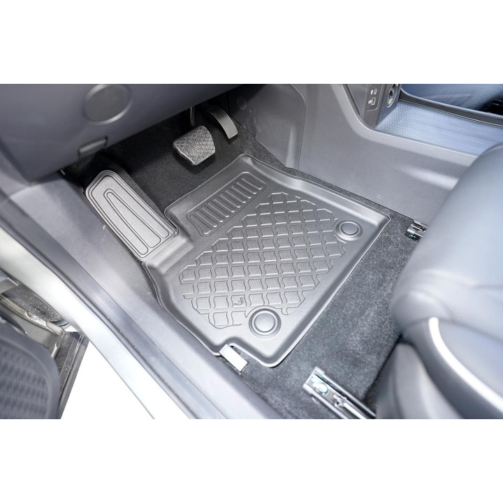 Tapis de sol Guardliner pour Omoda 5 (traditional engine) SUV/5 04.2024- not for electric and Hybrid HEV