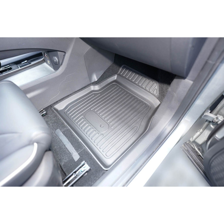 Tapis de sol Guardliner pour Omoda 5 (traditional engine) SUV/5 04.2024- not for electric and Hybrid HEV