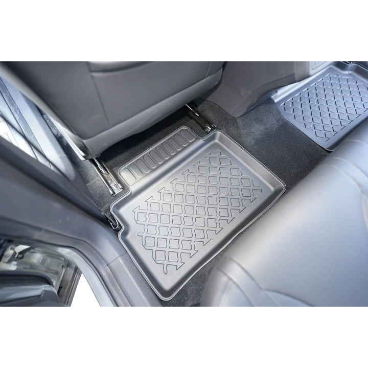 Tapis de sol Guardliner pour Omoda 5 (traditional engine) SUV/5 04.2024- not for electric and Hybrid HEV
