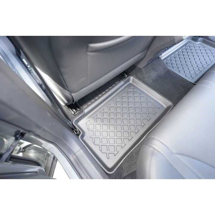 Alfombrillas Guardliner para Omoda 5 (motor tradicional) SUV/5 04.2024- no para electric and Hybrid HEV