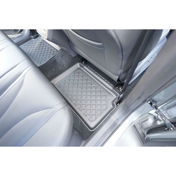 Alfombrillas Guardliner para Omoda 5 (motor tradicional) SUV/5 04.2024- no para electric and Hybrid HEV
