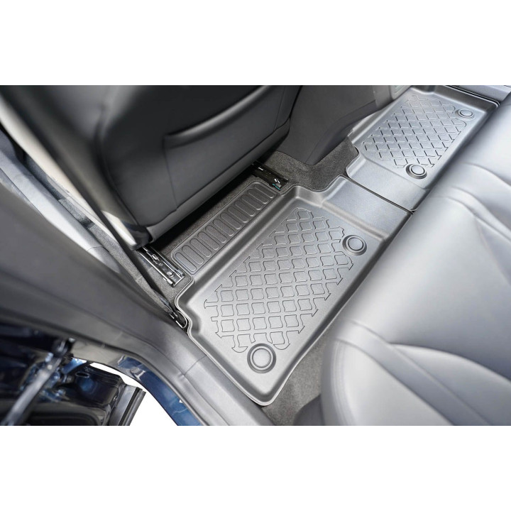 Guardliner floor mats for Omoda E5 (electric) SUV/5 02.2024