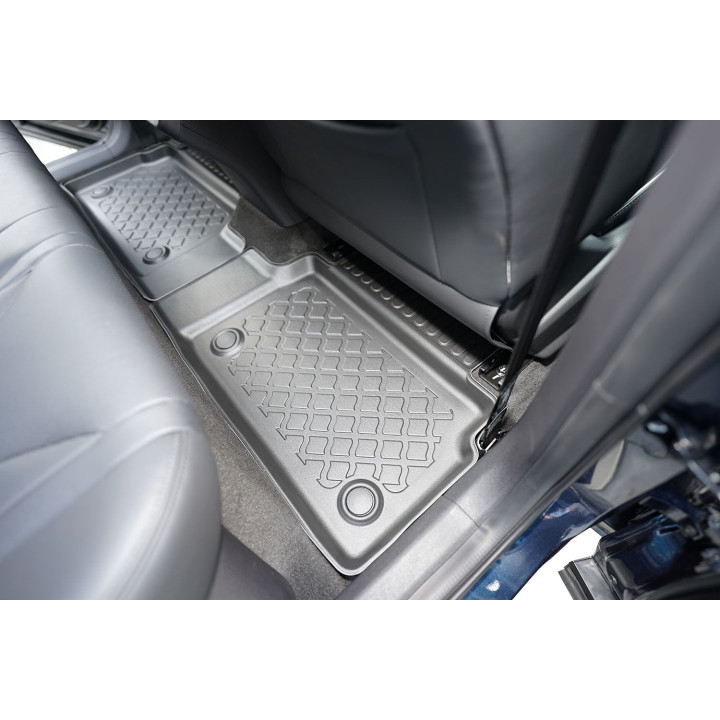 Guardliner vloermatten voor Omoda E5 (elektrisch) SUV/5 02.2024